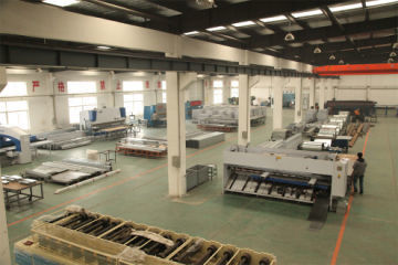 Çin Guangdong Jingzhongjing Industrial Painting Equipments Co., Ltd. şirket Profili