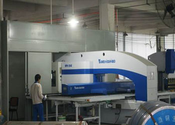 Çin Guangdong Jingzhongjing Industrial Painting Equipments Co., Ltd. şirket Profili