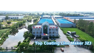 Jingzhongjing Boyama Hattı Üstün Kaplama