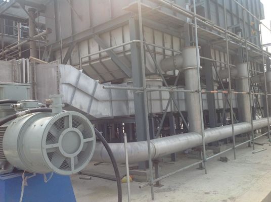 Kalite Atık Gaz VOC'leri Arıtma Sistemi için RCO Katalitik Yakma Ekipmanları Fabrika