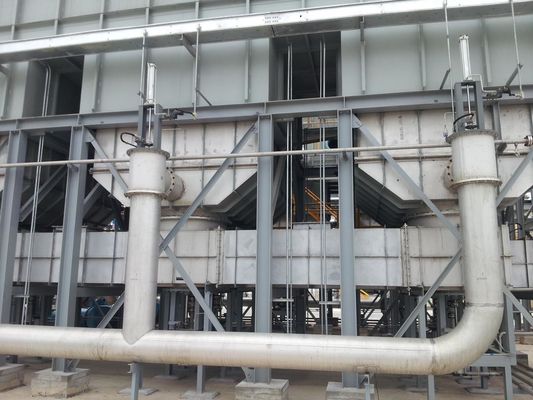 Kalite Atık Gaz VOC'leri Arıtma Sistemi için RTO Rejeneratif Termal Oksitleyici Fabrika