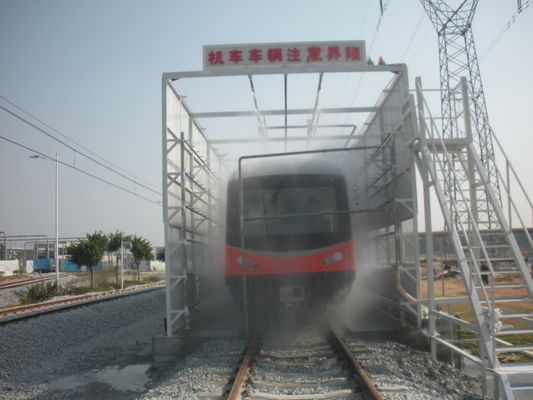 Kalite Lokomotif Projesi Boya Kabini Tren Boya Kabini Demiryolu Ekipmanları Boyama Fabrika