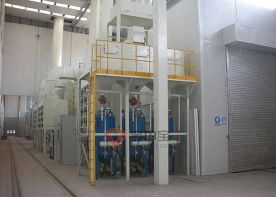 Kalite Toz Egzoz Çözümleri Temizleme Cihazı Endüstriyel Toz Giderme Ekipmanları Fabrika