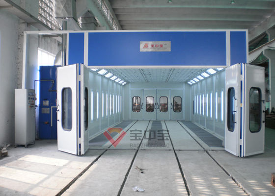 Kalite Chongqing Rüzgar Kulesi için PLC Kontrol Rüzgar Türbini Kuleleri Boya Kabini Fabrika