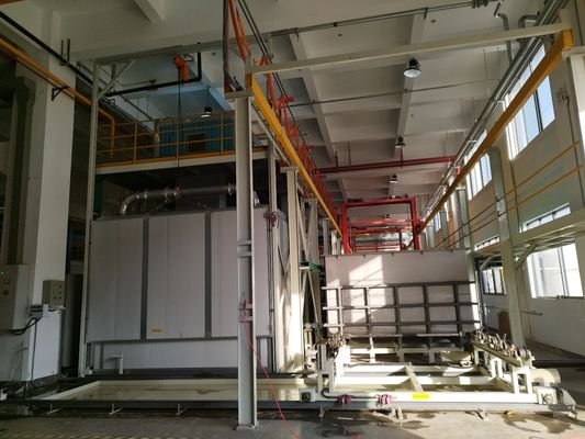 Kalite El otomatik taşıyıcı toz kaplama boyama üretim hattı sıvı boyama hattı Fabrika