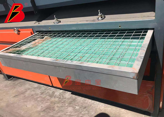 Aktif Karbon 30m3 Vocs Egzoz Gazı Arıtma Sistemi