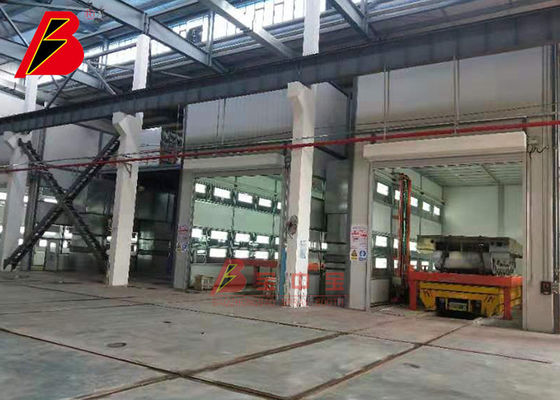 Kalite BZB Sprey Boya Üretim Hatları Fabrika