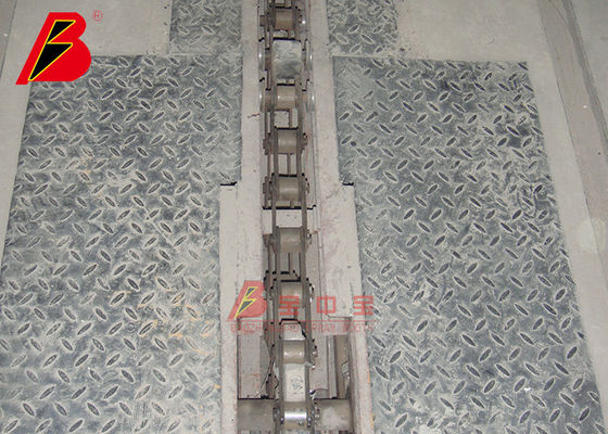 Pişirme Fırını Demir Substrat 15min Set Otomotiv Kaplama Hattı