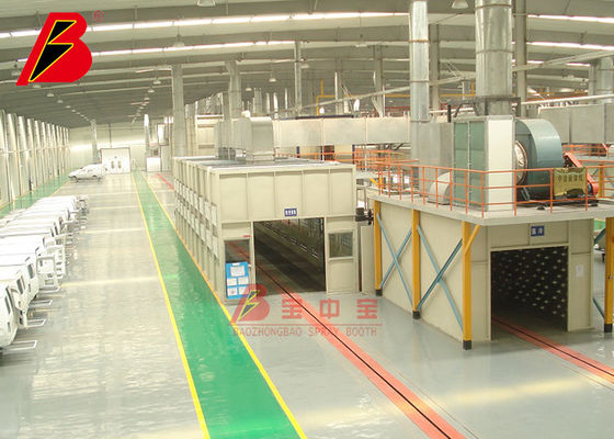 Kalite 30dk Set EPS Araç Sprey Boya Kabini Fabrika