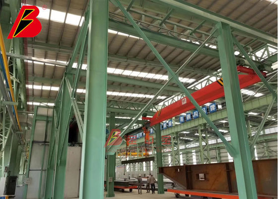 Kalite Toplu Fırın Zinciri Taşıma 10um Boya Hattı Sistemi Fabrika