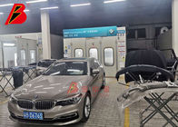 BMW için Satılık Otomotiv Boya Kabini Araç Sprey Boya için Sprey Kabin