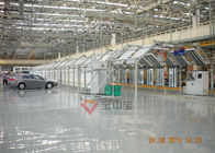 Changchun FAW'da Araba Boyama Ekipmanları Özelleştirilmiş Boya Üretim Hattı Projesi