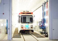 Tren Boya Kabini Metro Boya Çözümleri için Man Lift Çalışma Platformu