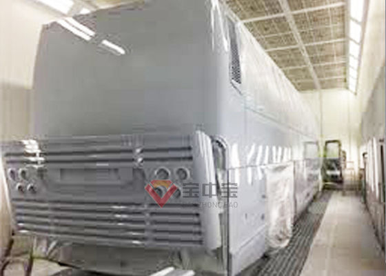 Kalite Çin'de Tren Boya Kabini Üreticisi Üst Kaplama ekipmanı Fabrikası Boya Çözümü Fabrika