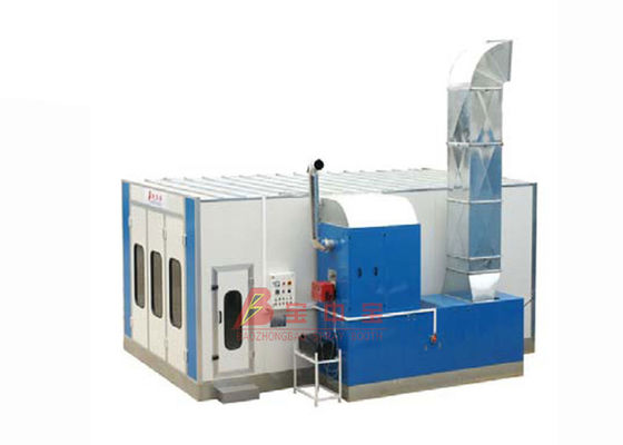 Kalite Araba Oto Türbin Fanları 16kw Araç Boya Kabini Araba Boya Kabini Fabrika