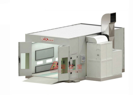 Kalite Elektrikli Isı Sistemli Endotermik Panel Isıtma Otomotiv Oto Boya Püskürtme Kabini Fabrika