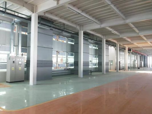 Kalite Çin'den Özelleştirilmiş Uçak Boya Kabini Uçuş Boya Kabini Fabrika