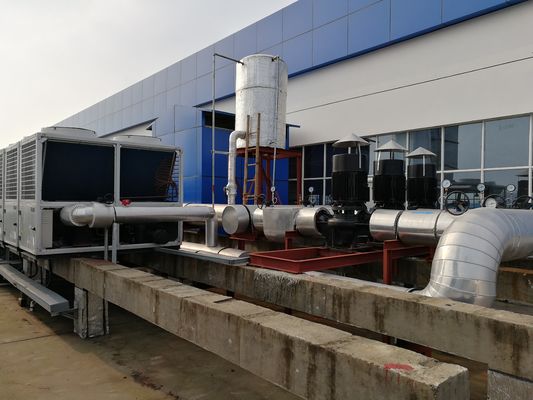 Kalite Egzoz Sistemli Helikopter Endüstriyel Boya Kabini için nem sistemi Fabrika