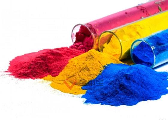 Kalite RoHS Epoksi polyester toz boya ile Sanayi Epoksi Termoset Toz Boya Fabrika