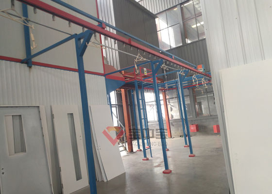 Kalite Merkez Makina Toz Boya Sistemi Toz Boya Odası Fabrika