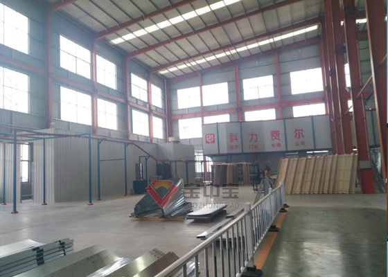 Kalite Kullanılmış Toz Boya Ekipmanı Garaj Toz Boya Fırını Küçük Ölçekli Toz Boya Ekipmanı Fabrika