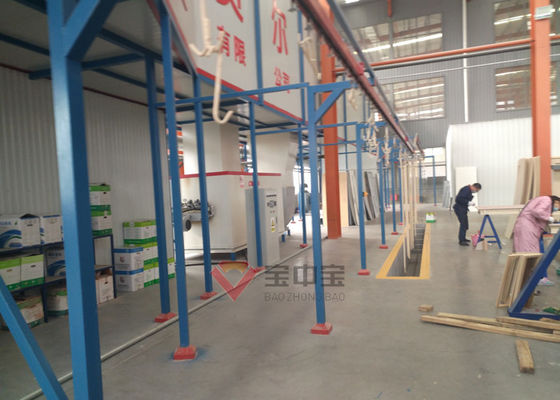 Toz Boya Kabini Diy Toz Boya Fırını Toz Boya Tabancası