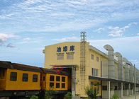 Demiryolu Taşımacılığı için Tren Ve Raylı Boya Kabini Boyama Odası