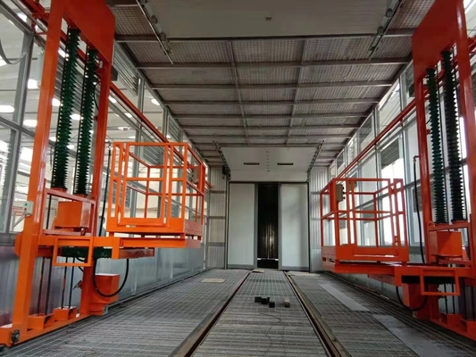 Boya Odası Kaldırma Çalışma Platformu için Hareketli Çalışma Platformu