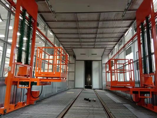 Kalite Boya Odası Kaldırma Çalışma Platformu için Hareketli Çalışma Platformu Fabrika