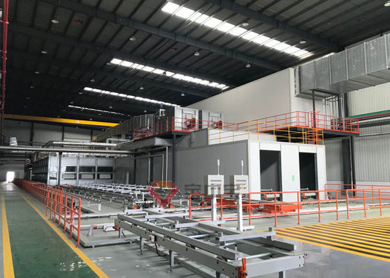 Kalite BZB Son İşlem Çözümlerinden Uçak Püskürtme Kabini Püskürtme Sistemleri Ekipmanları Fabrika