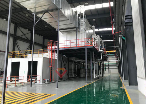 Kalite Uçak Boya Kabini Uçak Son İşlem Çözümleri Profesör Tedarikçi Fabrika