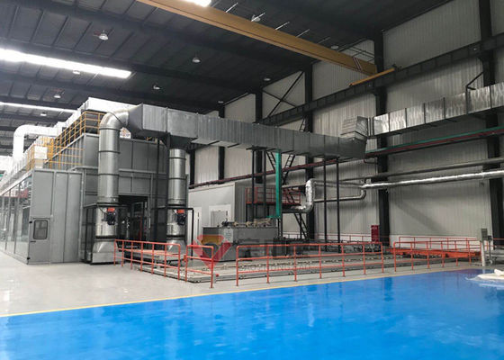 Kalite Havacılık ve Uzay Boya Püskürtme Kabinleri Uçak Sanayi Boya Çözüm Sistemleri Fabrika